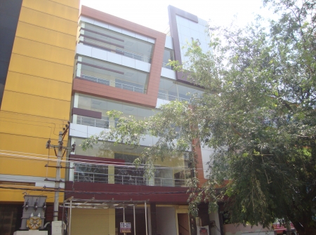 2300 sft Commercial Space in First Floor for Rent Near M.R Palli Circle